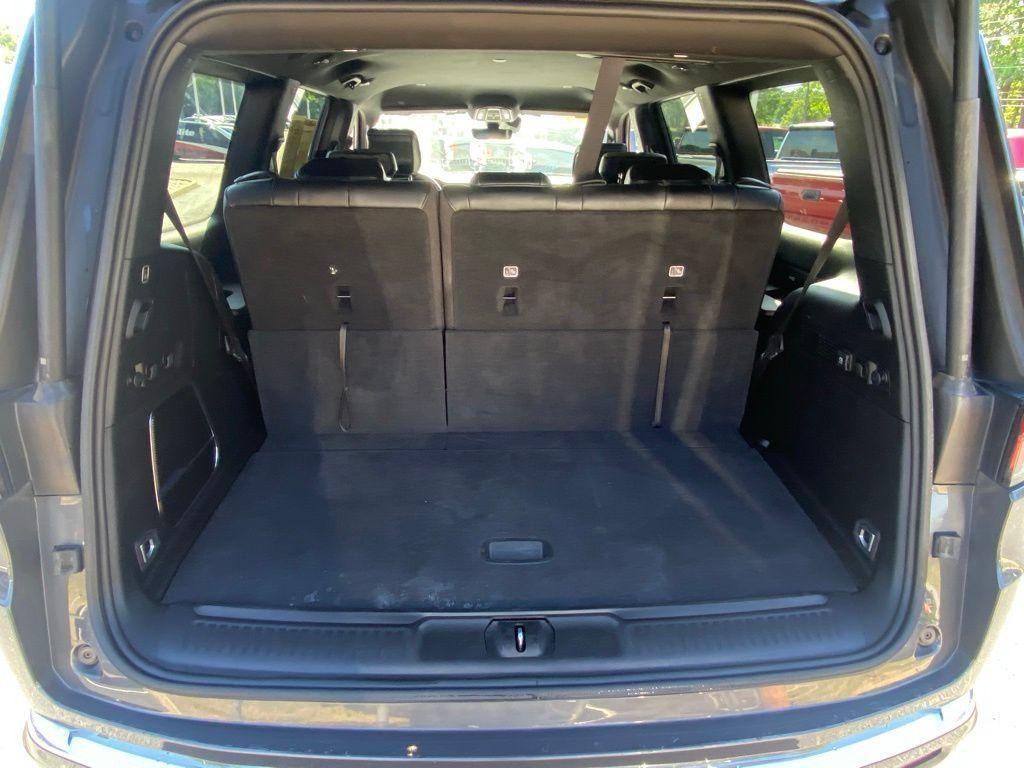 used 2024 Jeep Wagoneer car, priced at $40,998