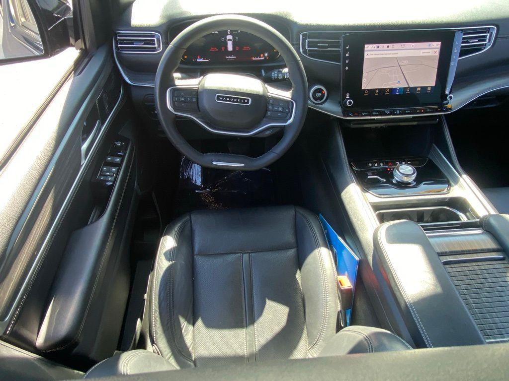 used 2024 Jeep Wagoneer car, priced at $40,998