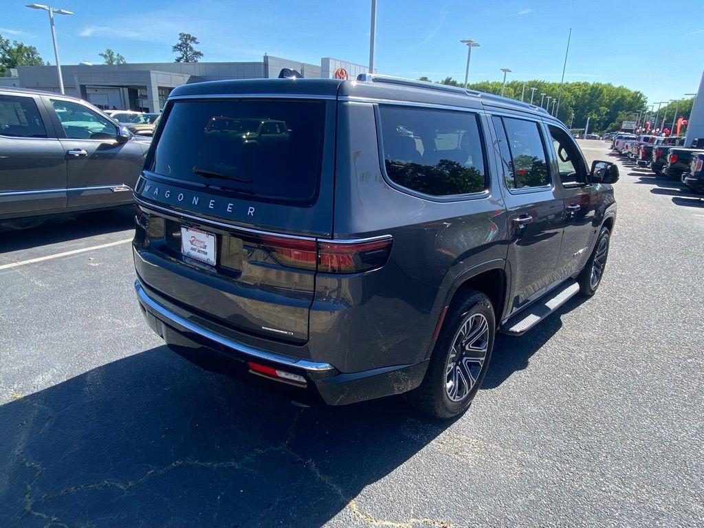 used 2024 Jeep Wagoneer car, priced at $40,998