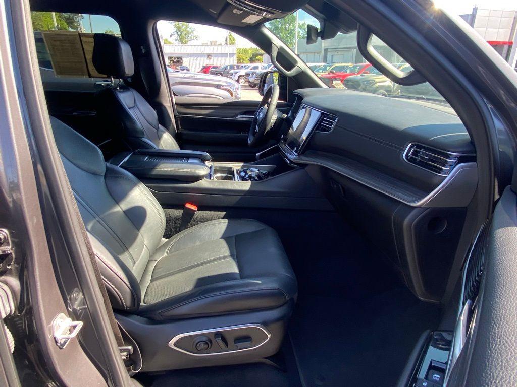 used 2024 Jeep Wagoneer car, priced at $40,998