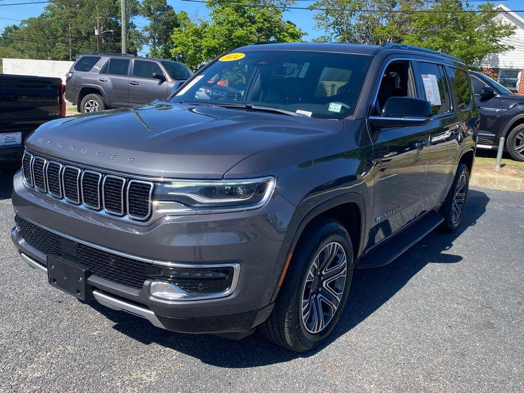 used 2024 Jeep Wagoneer car, priced at $40,998