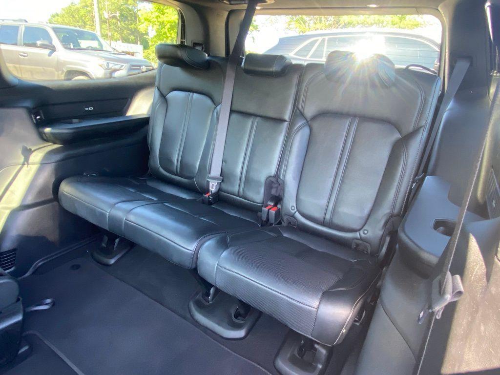 used 2024 Jeep Wagoneer car, priced at $40,998
