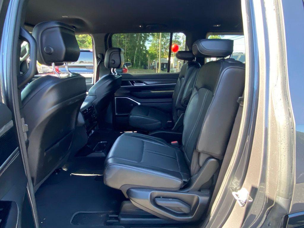 used 2024 Jeep Wagoneer car, priced at $40,998