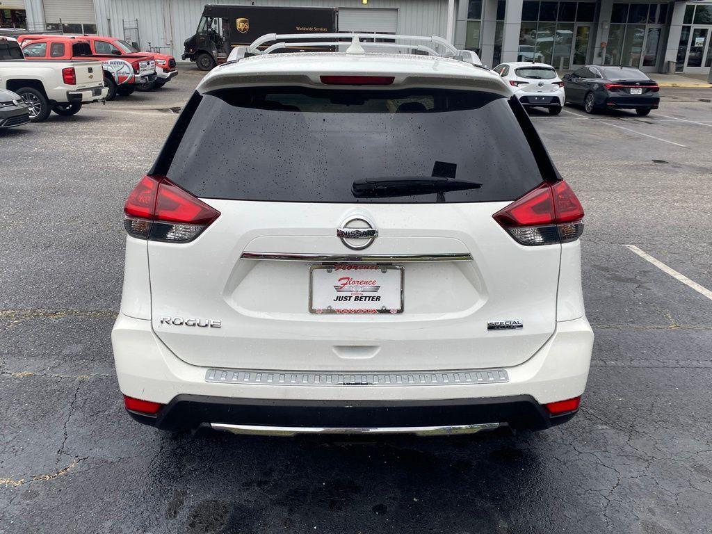 used 2019 Nissan Rogue car, priced at $17,636