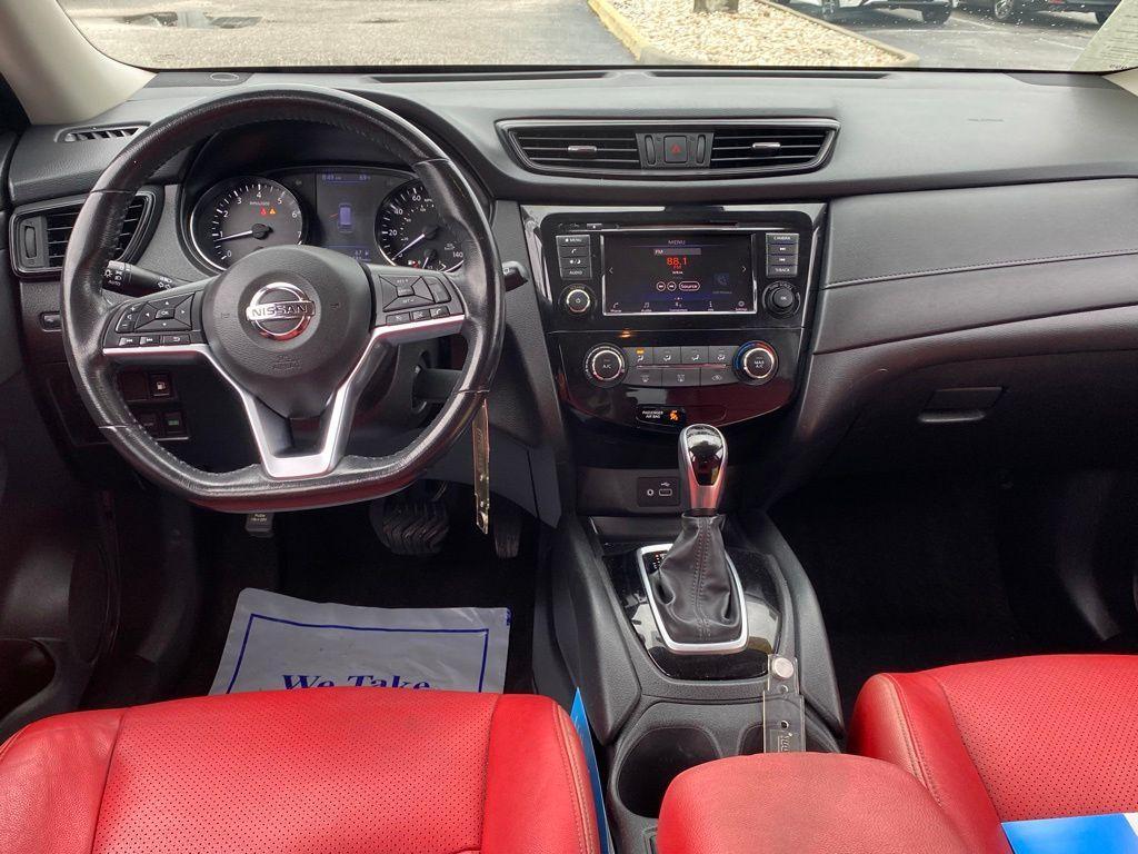 used 2019 Nissan Rogue car, priced at $17,636