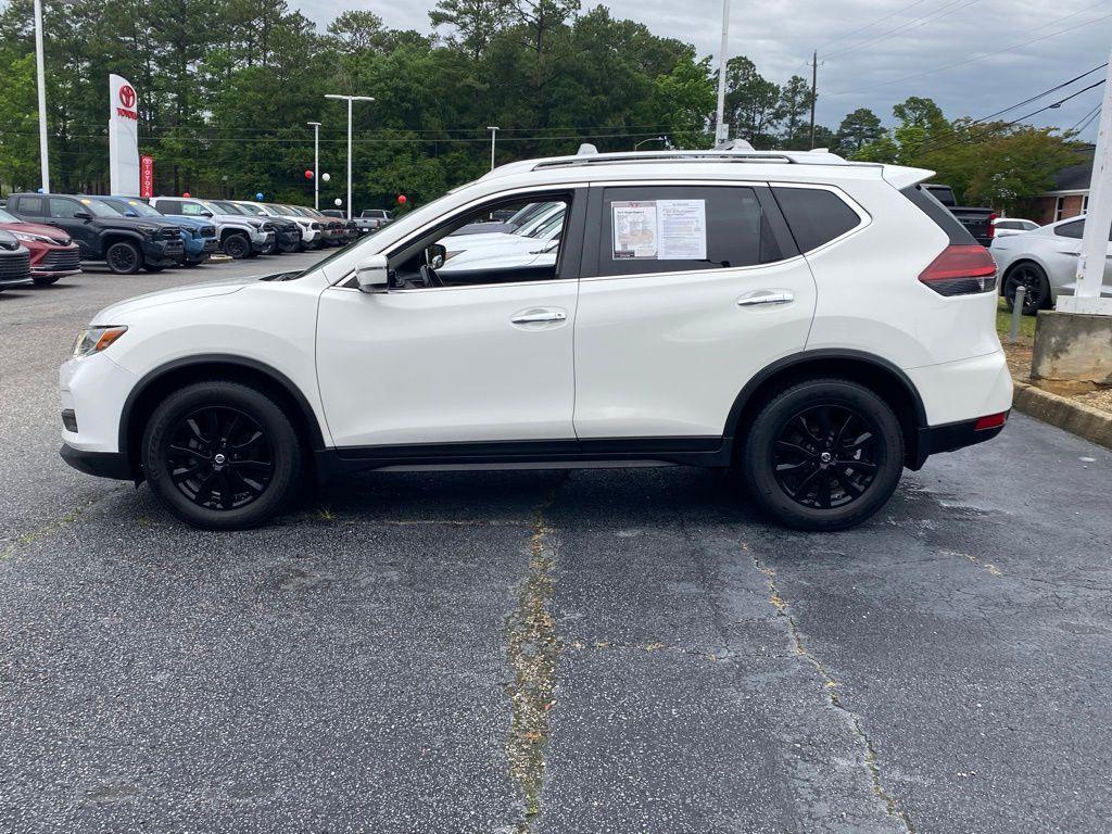 used 2019 Nissan Rogue car, priced at $17,636
