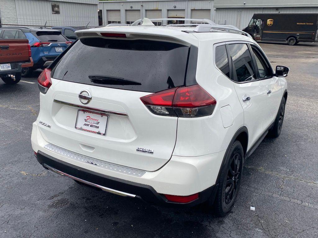 used 2019 Nissan Rogue car, priced at $17,636