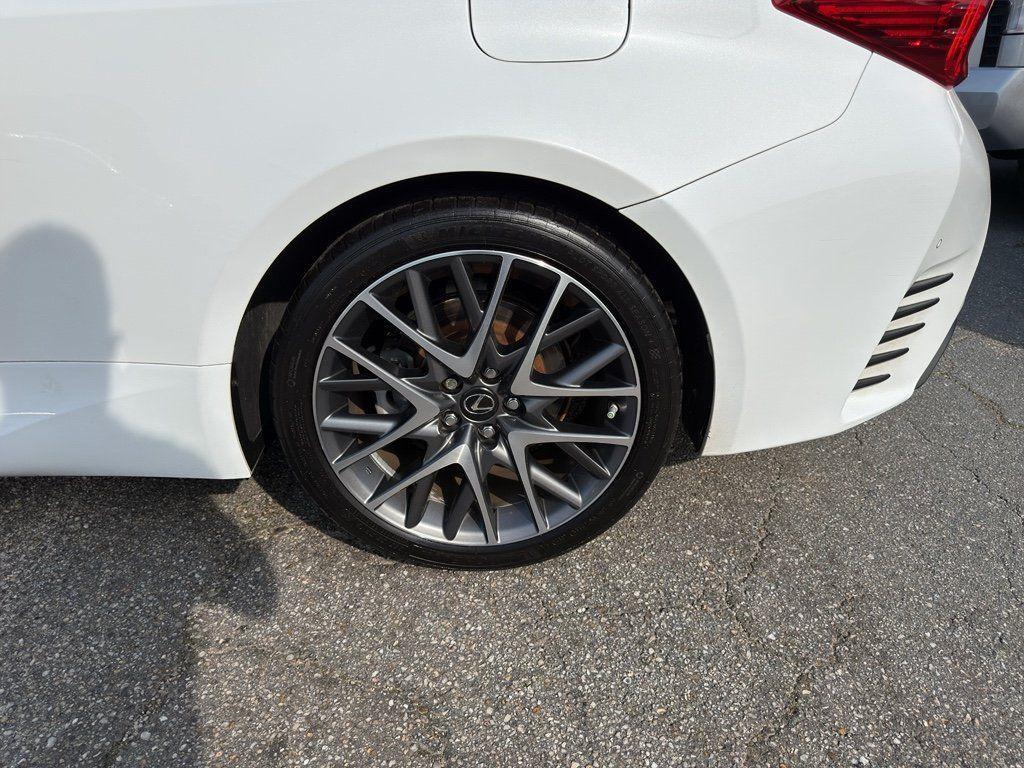 used 2016 Lexus RC 350 car, priced at $25,923