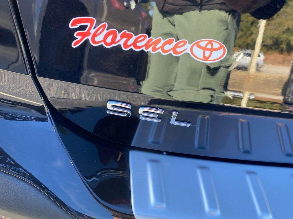 used 2024 Volkswagen Taos car, priced at $23,666