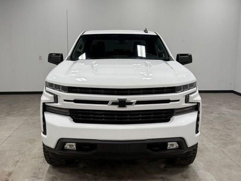used 2022 Chevrolet Silverado 1500 Limited car, priced at $40,957