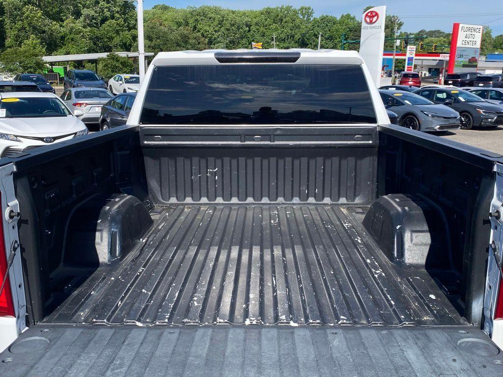 used 2022 Chevrolet Silverado 1500 Limited car, priced at $40,957