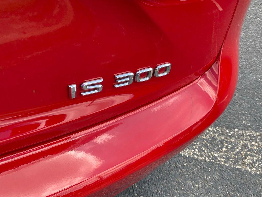 used 2019 Lexus IS 300 car, priced at $19,986