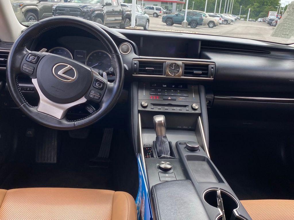 used 2019 Lexus IS 300 car, priced at $19,986