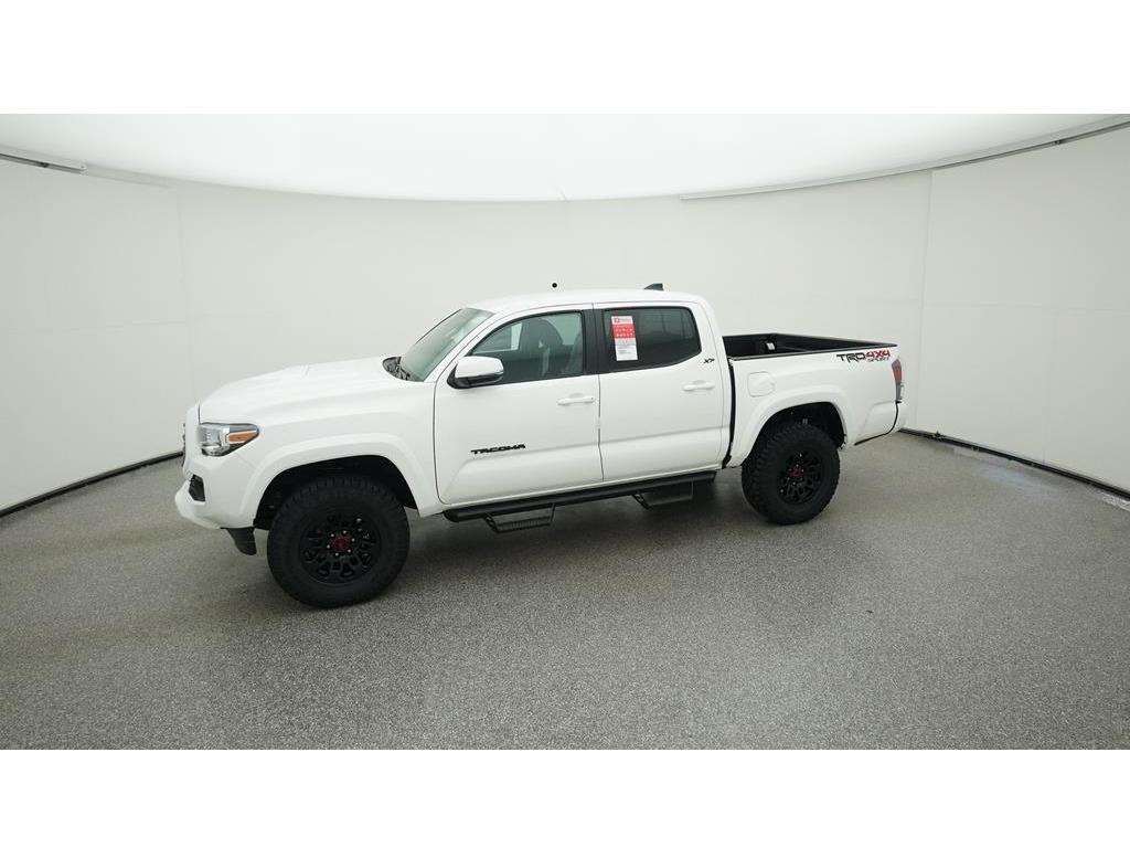 used 2022 Toyota Tacoma car, priced at $37,981