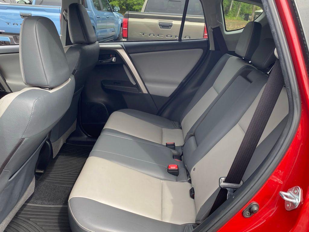 used 2015 Toyota RAV4 car, priced at $19,499