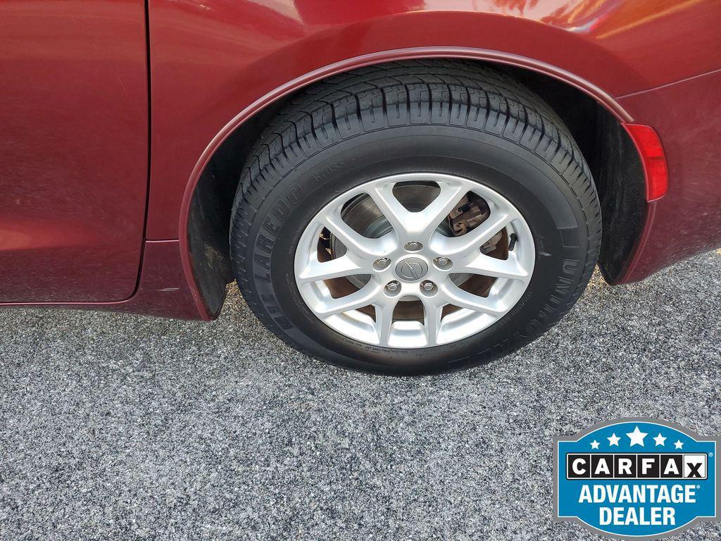 used 2017 Chrysler Pacifica car, priced at $13,792