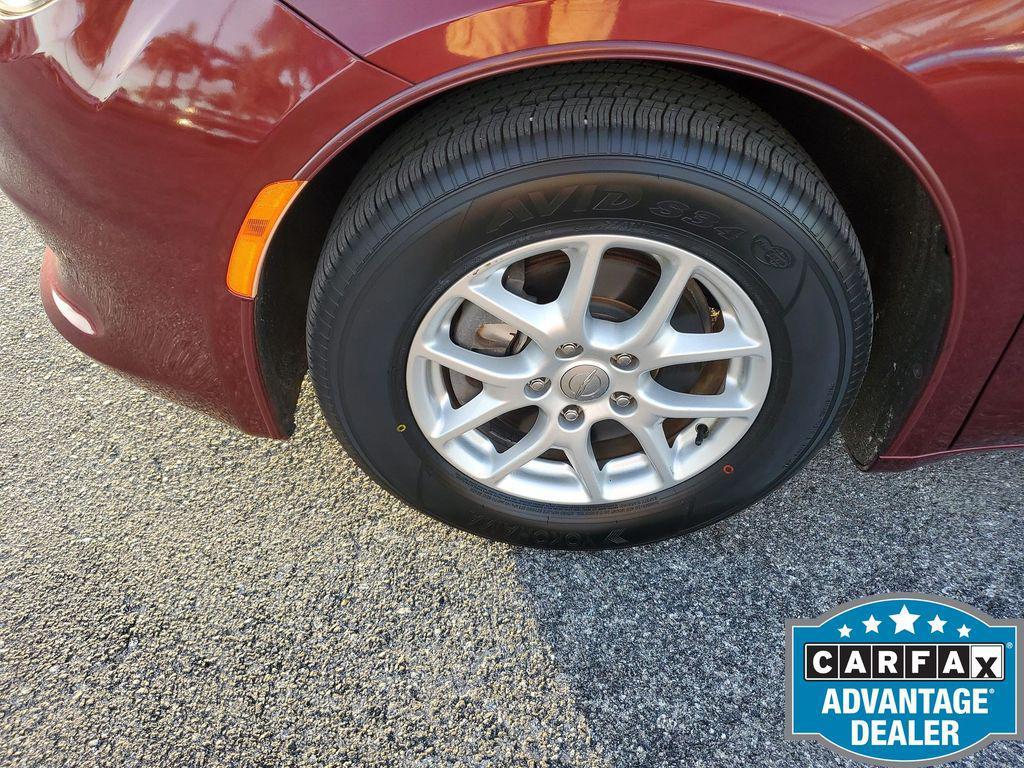 used 2017 Chrysler Pacifica car, priced at $13,792