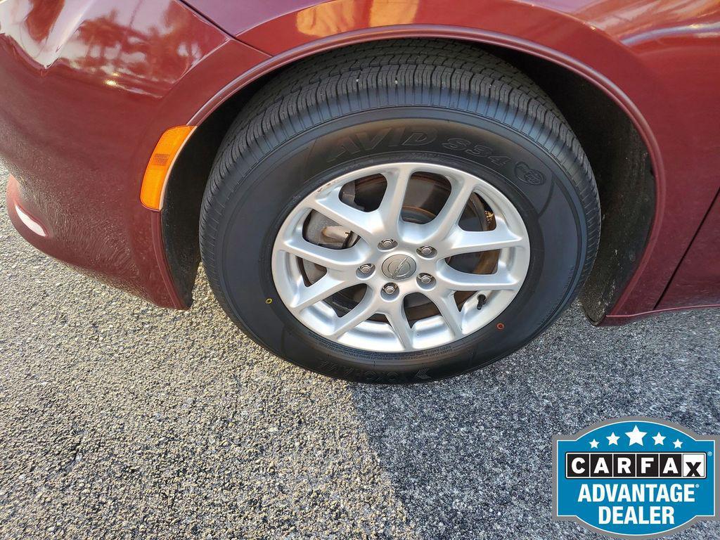 used 2017 Chrysler Pacifica car, priced at $13,792