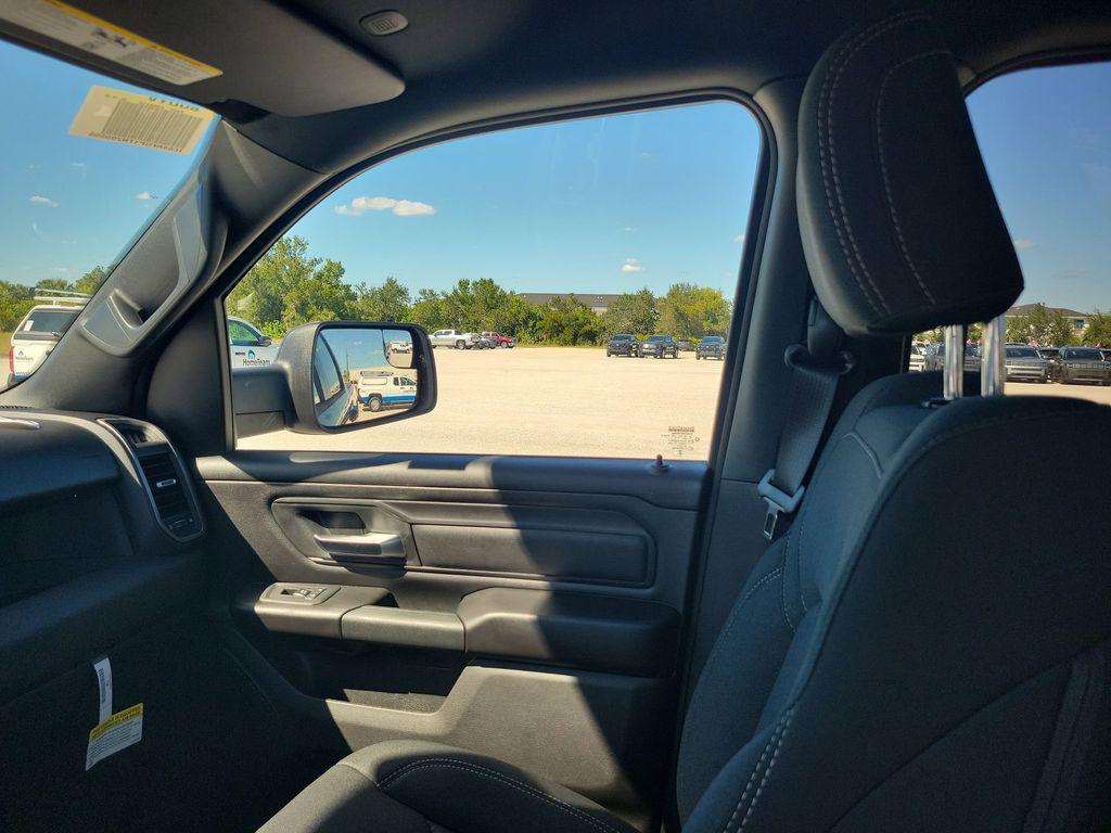 new 2026 Ram 1500 car, priced at $46,150