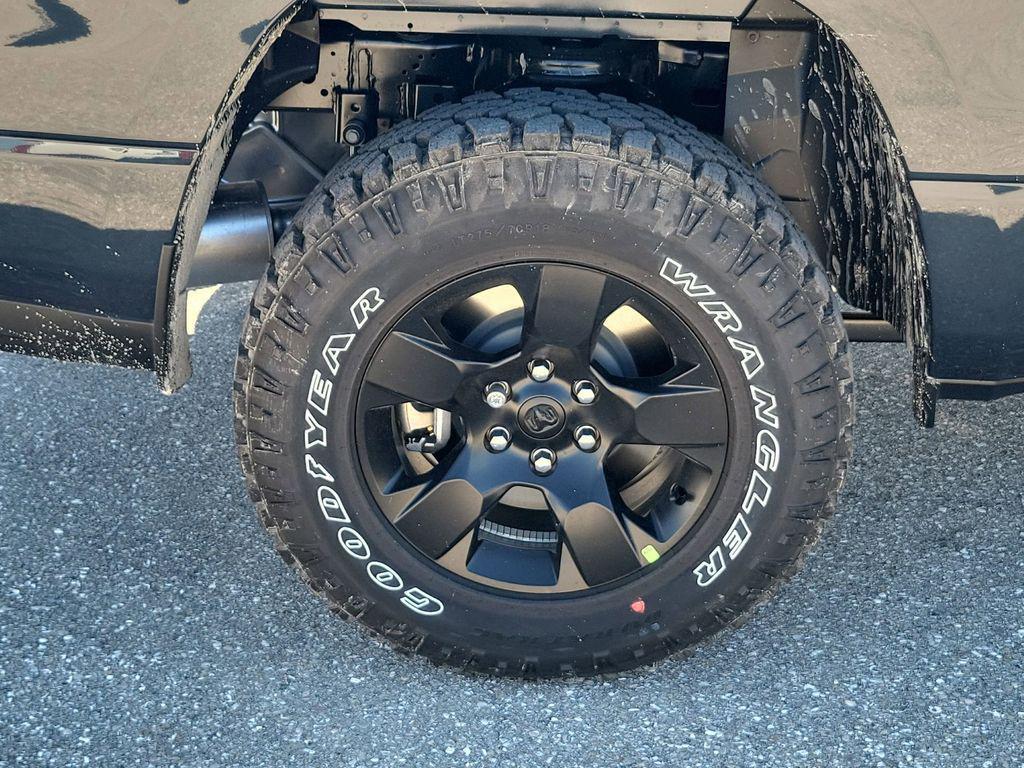 new 2026 Ram 1500 car, priced at $46,150