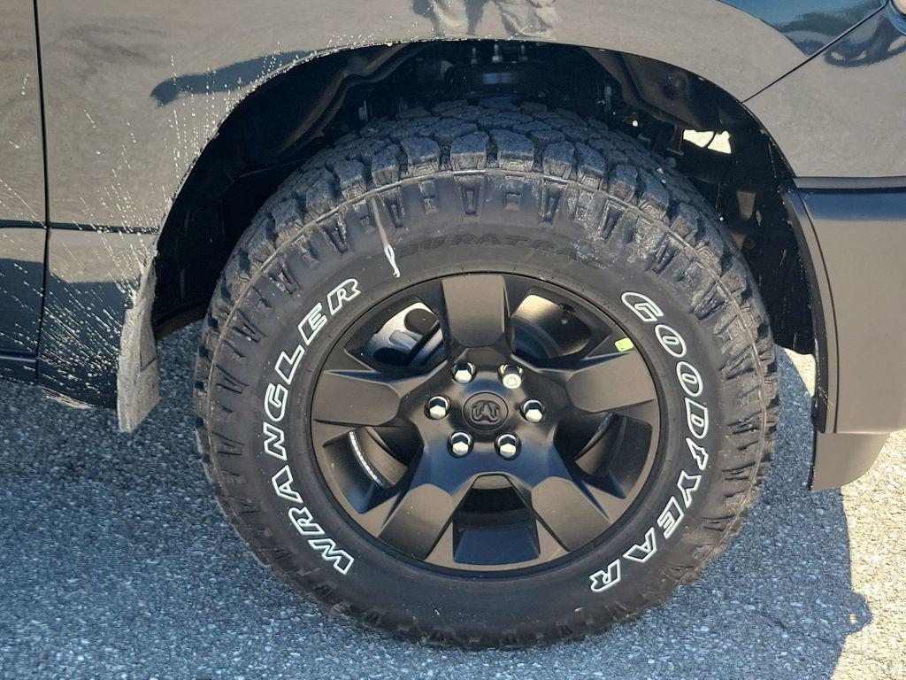 new 2026 Ram 1500 car, priced at $46,150