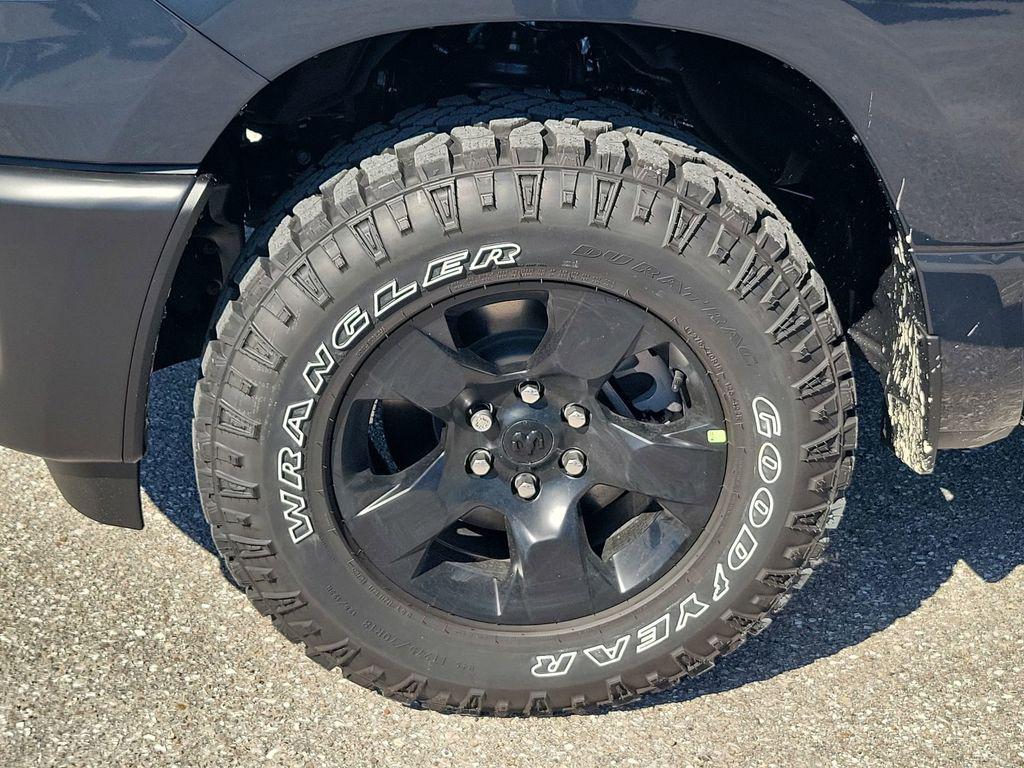 new 2026 Ram 1500 car, priced at $46,150