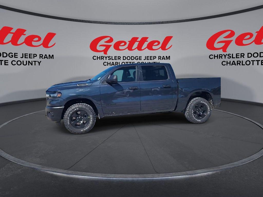 new 2026 Ram 1500 car, priced at $46,150