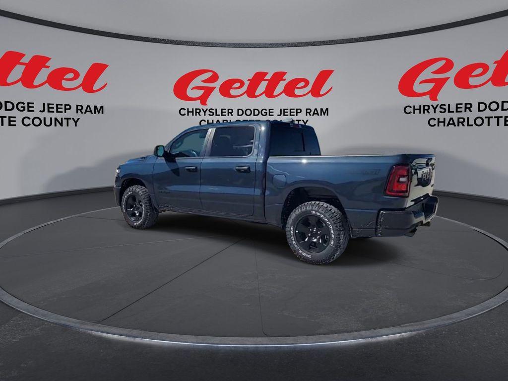 new 2026 Ram 1500 car, priced at $46,150