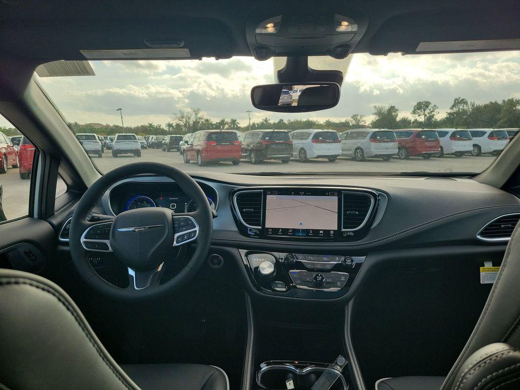 new 2026 Chrysler Pacifica car, priced at $45,283
