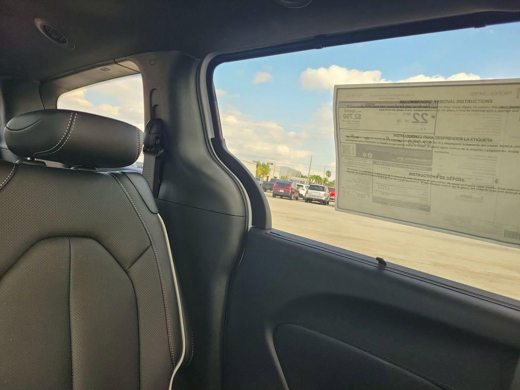 new 2026 Chrysler Pacifica car, priced at $45,283