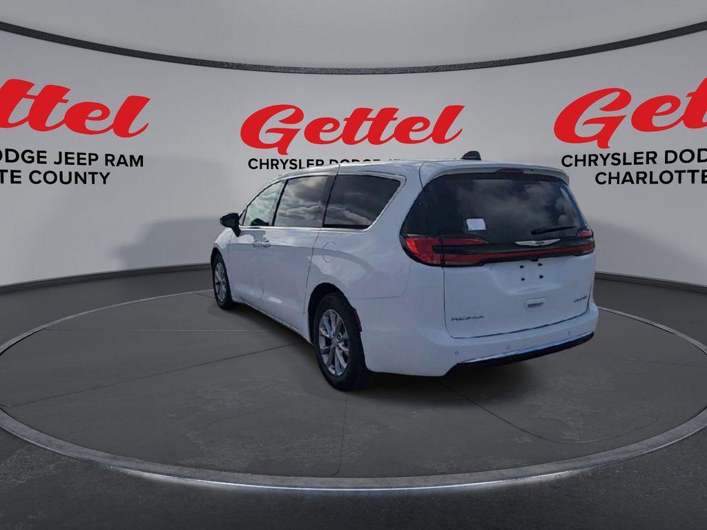 new 2026 Chrysler Pacifica car, priced at $45,283