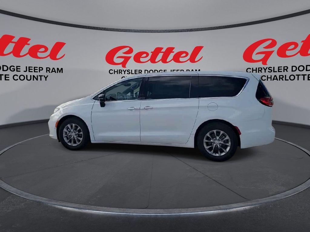 new 2026 Chrysler Pacifica car, priced at $45,283