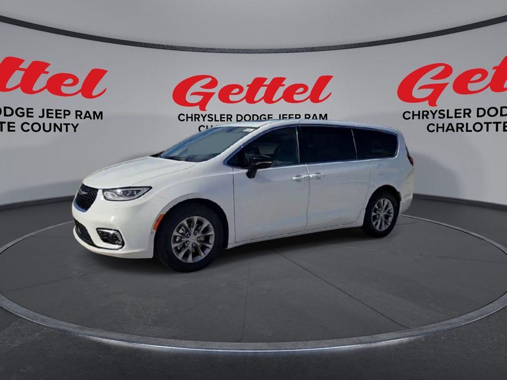new 2026 Chrysler Pacifica car, priced at $45,283