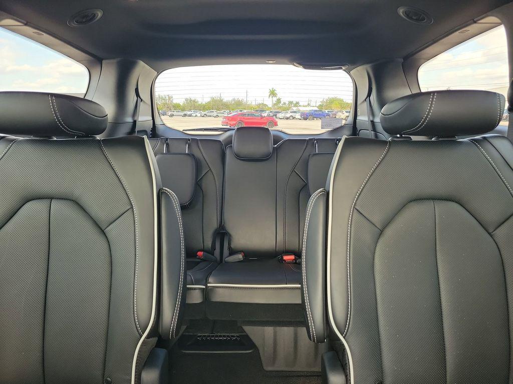 new 2026 Chrysler Pacifica car, priced at $45,283