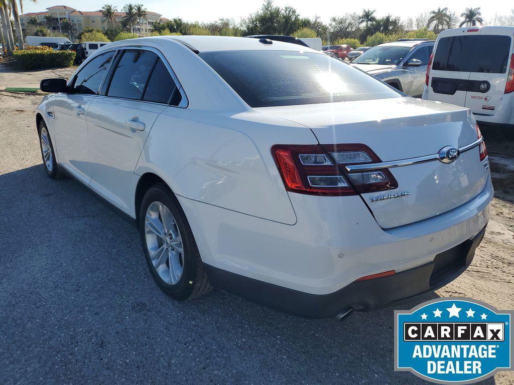 used 2015 Ford Taurus car, priced at $7,544