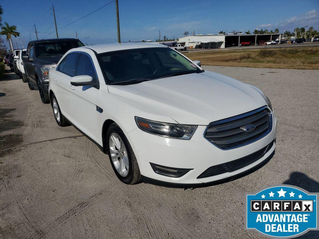 used 2015 Ford Taurus car, priced at $7,544