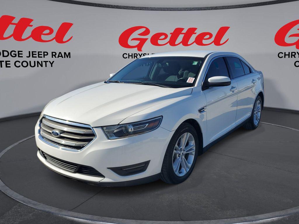 used 2015 Ford Taurus car, priced at $7,544