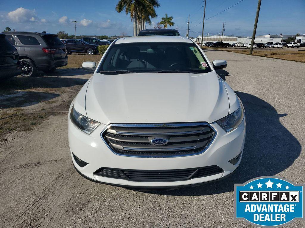 used 2015 Ford Taurus car, priced at $7,544