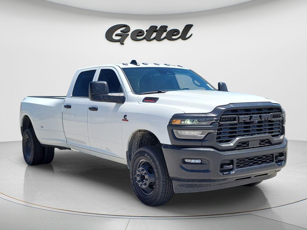 new 2026 Ram 3500 car, priced at $66,740