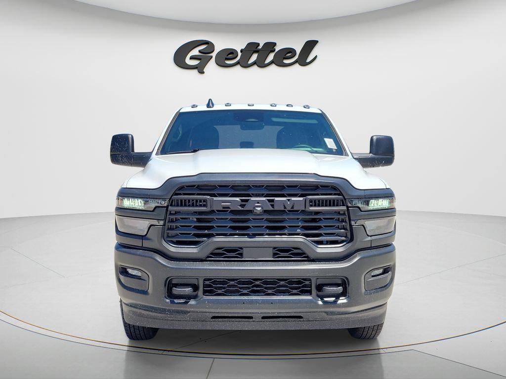 new 2026 Ram 3500 car, priced at $68,624