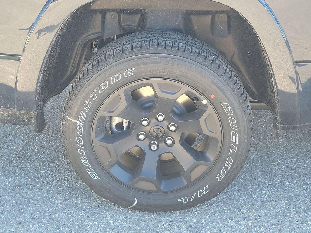 new 2026 Ram 1500 car, priced at $59,465