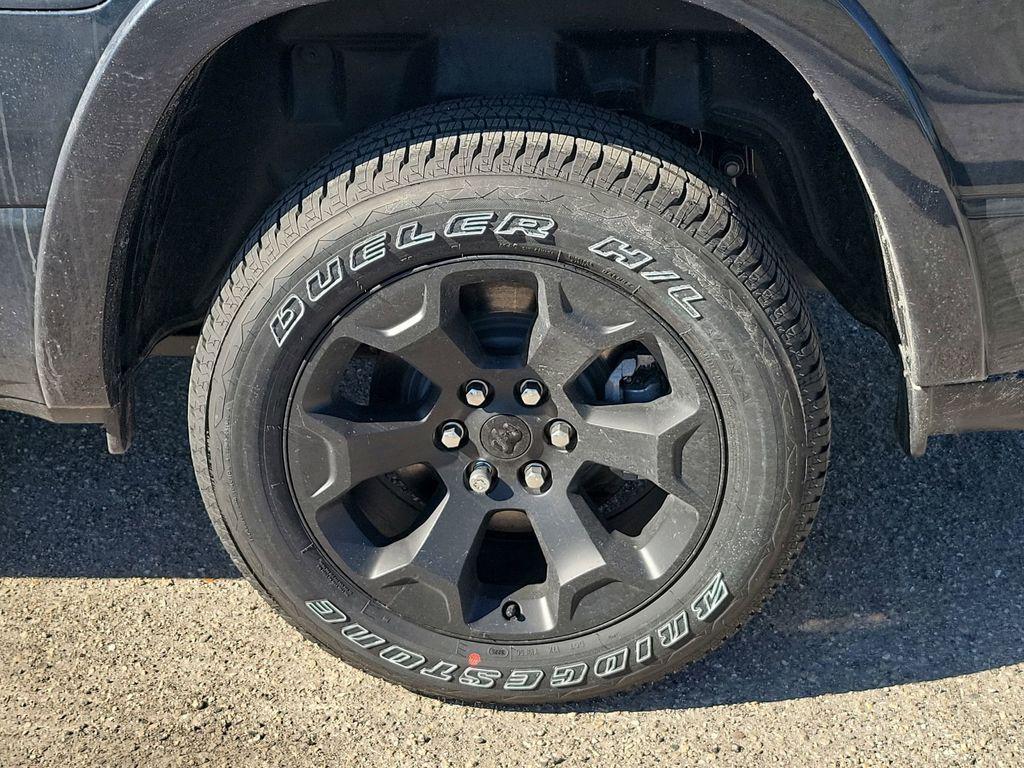 new 2026 Ram 1500 car, priced at $59,465