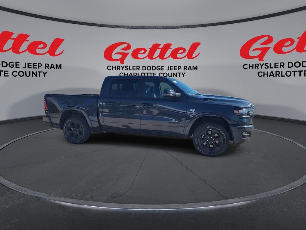 new 2026 Ram 1500 car, priced at $59,465