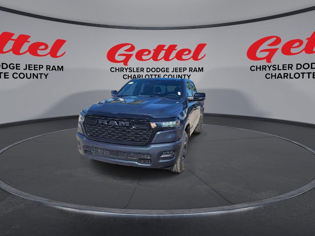 new 2026 Ram 1500 car, priced at $59,465