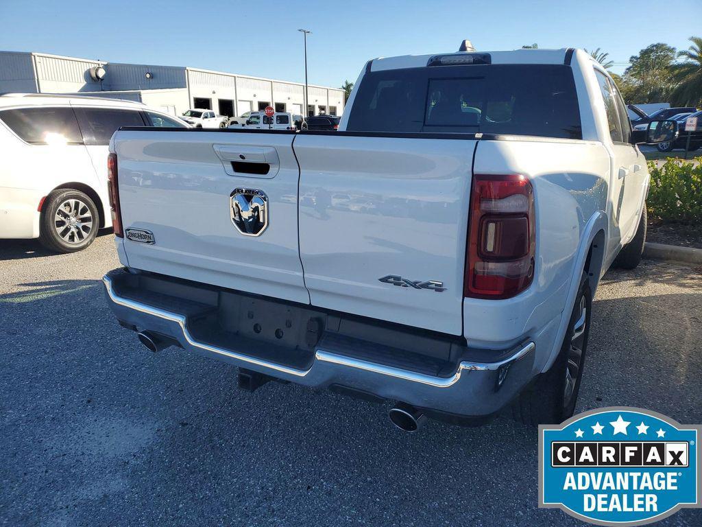 used 2023 Ram 1500 car, priced at $45,691