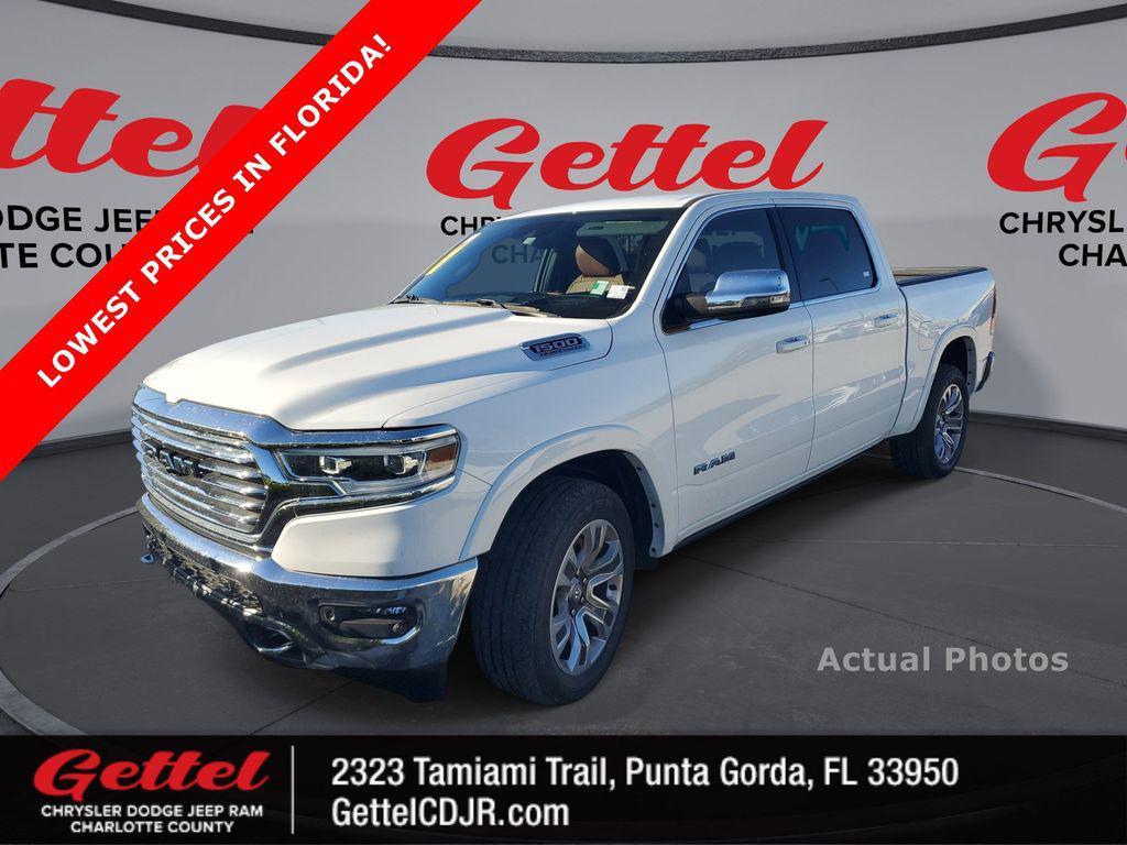 used 2023 Ram 1500 car, priced at $45,691