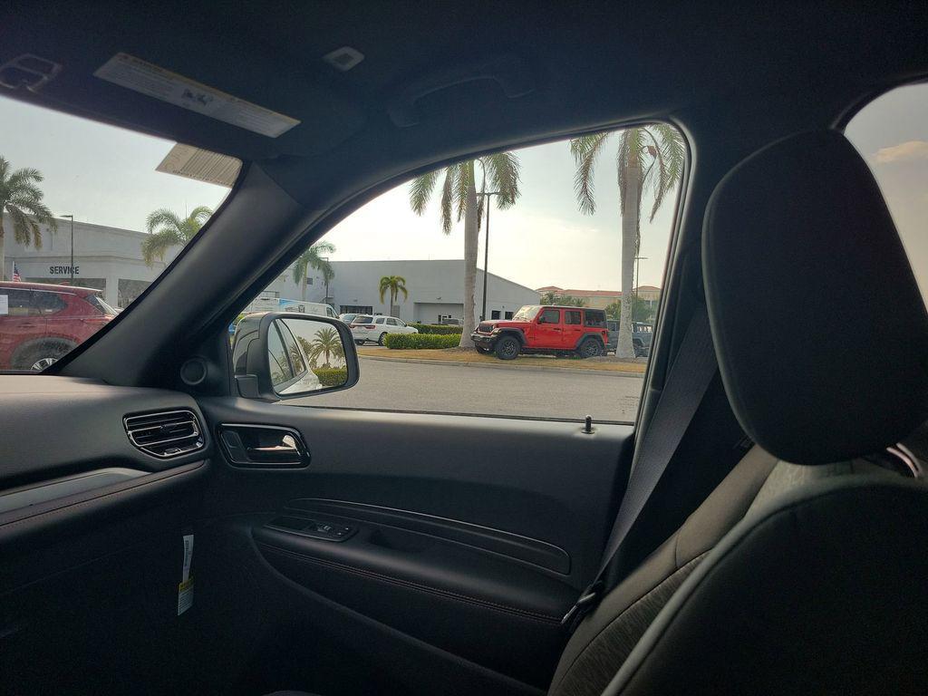 new 2026 Dodge Durango car, priced at $44,422