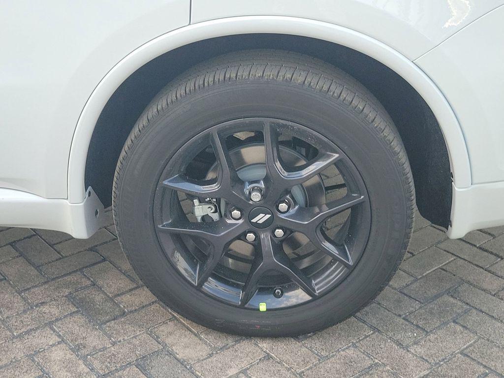 new 2026 Dodge Durango car, priced at $44,422