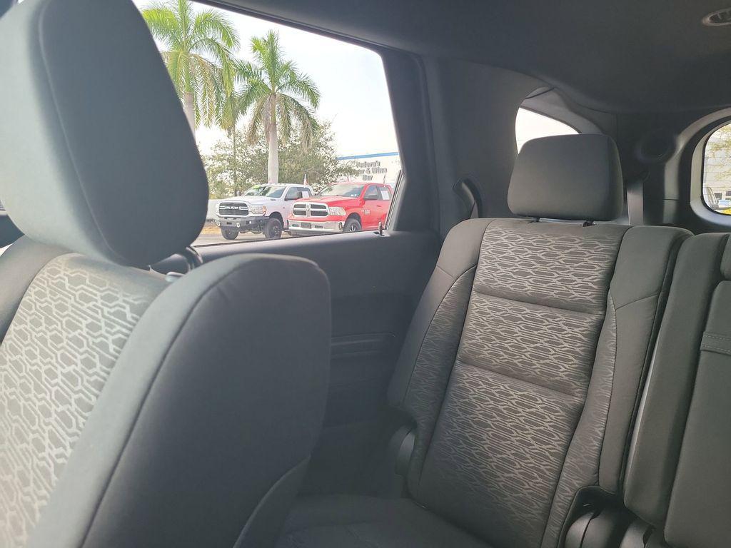 new 2026 Dodge Durango car, priced at $44,422