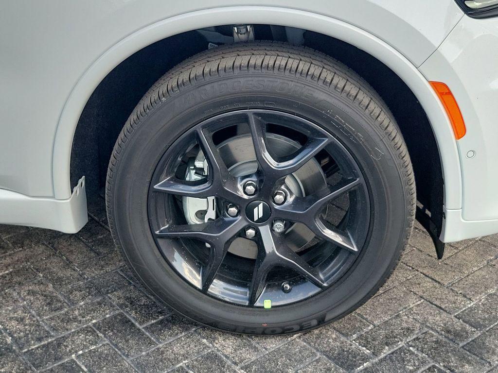 new 2026 Dodge Durango car, priced at $44,422